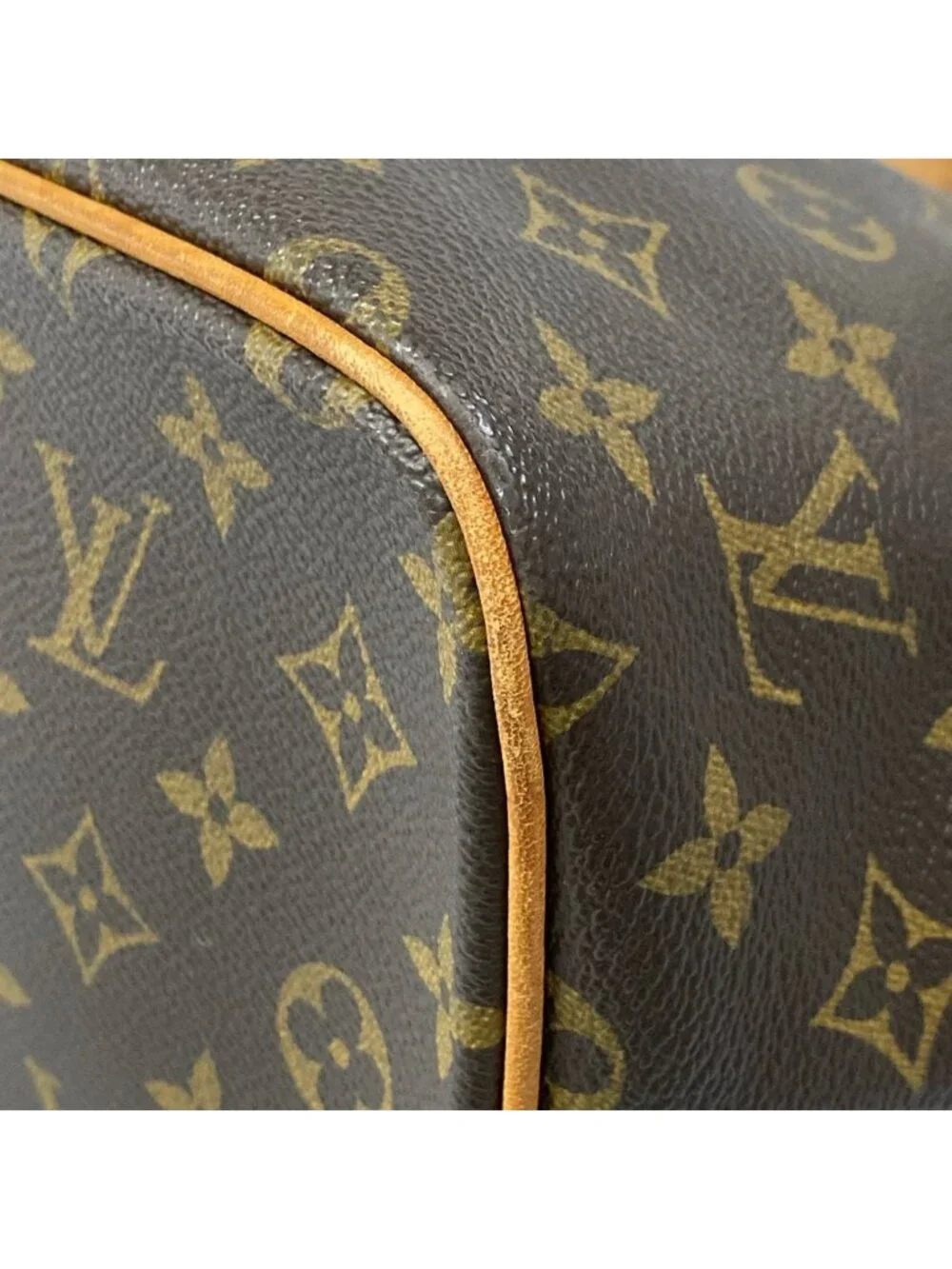 Louis Vuitton Handbag Monogram Palermo PM